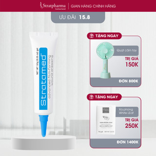 Gel Silicon bảo vệ và làm lành vết thương hở Stratamed