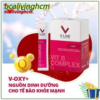Voxy+ thực phẩm dinh dưỡng tăng khả năng hấp thụ oxy của tế bào ngăn ngừa tai biến mạch máu não