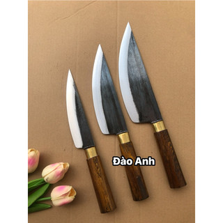 Dao lọc thịt - dao thái thịt nhíp xe sắc bén