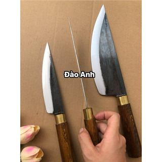 Dao lọc thịt - dao thái thịt nhíp xe sắc bén