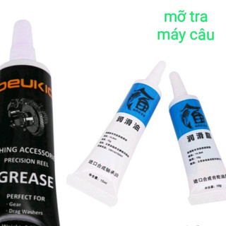 dầu mỡ tra bảo dưỡng máy câu loại 1