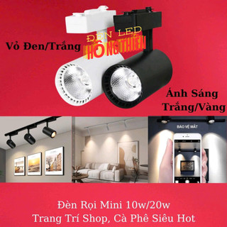 Đèn Rọi Ray COB Mini 10W-20W Siêu Sáng Trang Trí Siêu Hot