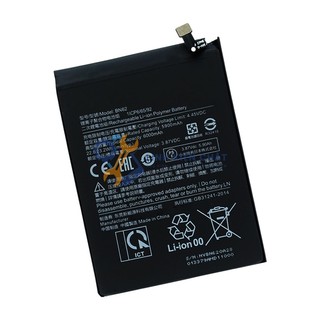 Pin cho xiaomi redmi 9t m2010j19sg 5900mah zin - hàng nhập khẩu