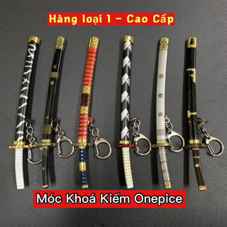 Móc Khoá Zoro Hàng Siêu Cấp - Móc Khoá onepice Giá Sỉ