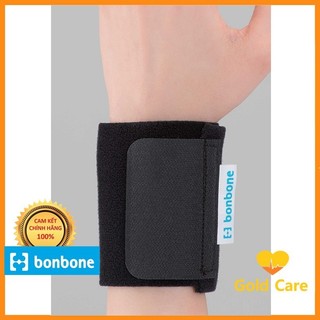 ✅ Đai nẹp cổ tay cơ bản Bonbone Standard Wrist Supporter - Made in Japan