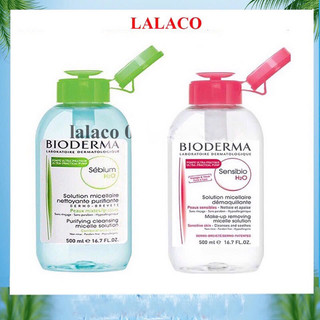 Nước Tẩy Trang Bioderma Hàng Pháp 500ml
