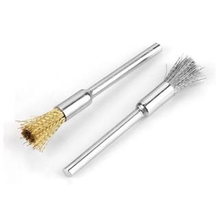 Chổi đánh rỉ sắt lông ngựa 3 mm. BN.