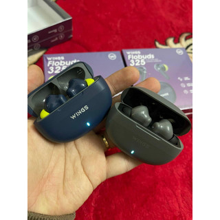 Tai nghe bluetooth Wings Flobuds 325 & Phantom 340 - Ấn Độ