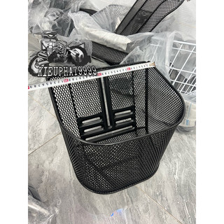 Rổ Dio 50cc Lưới Dày [ Tặng 4 ốc gắn ]