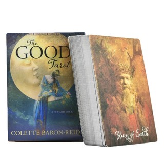 Bộ Bài Bói The Good Tarot Cao Cấp