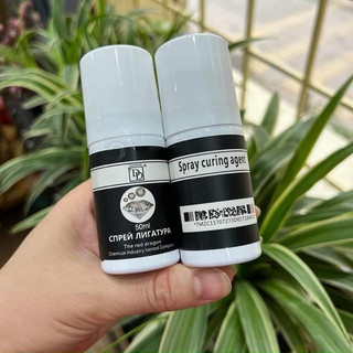 Xịt Sáng Đá Khô keo 50ml