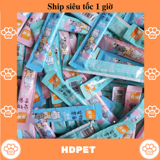 Súp thưởng Shizuka cao cấp dành cho mèo thanh 15gr
