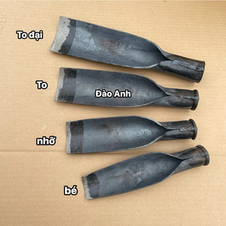 Thuổng đào đất bấng cây chắc khoẻ