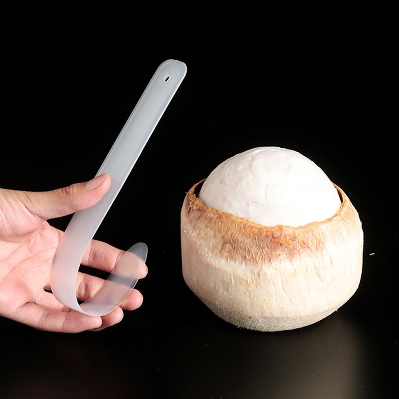 Dụng cụ lấy cùi dừa-lóc dừa nguyên trái 27 cm