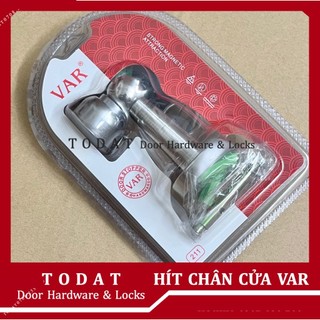 Hít chân cửa nam châm VAR giữ cửa chống va đập
