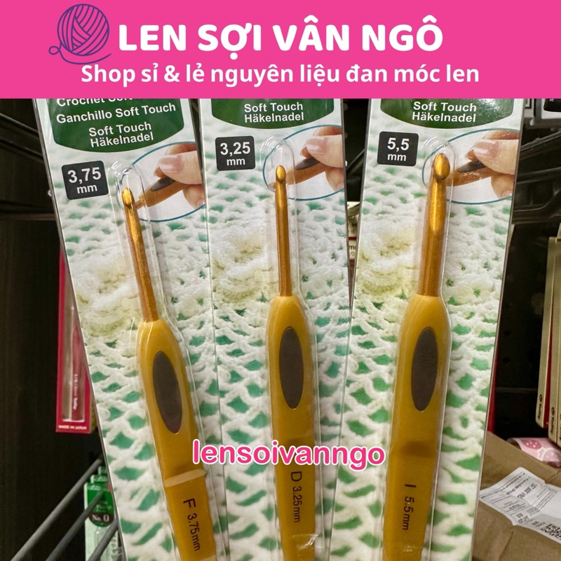 Kim móc Clover (hàng xuất)