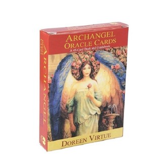 Bộ bài bói Archangel Oracle Cards tarot cao cấp