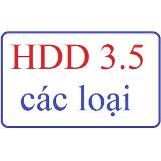 ổ cứng 1tb 6tb cho PC máy tính bàn 3.5 " inch hdd all good 100% 1000gb 6000gb