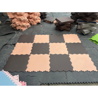 Thảm xốp lót sàn 60×60×1cm (nhiều màu)