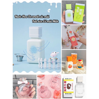 Nước Hoa Torsmell các mùi full size Có mùi Milk
