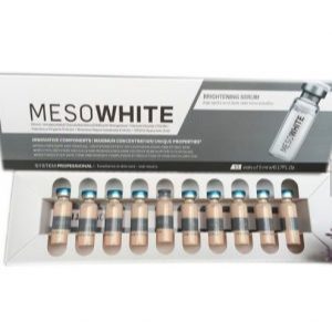 Cấy phấn Meso White (1 hộp 10 ống)