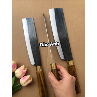 Dao thái bé thái thịt rau củ siêu bén