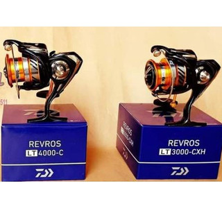 máy đứng câu cá Daiwa Revros