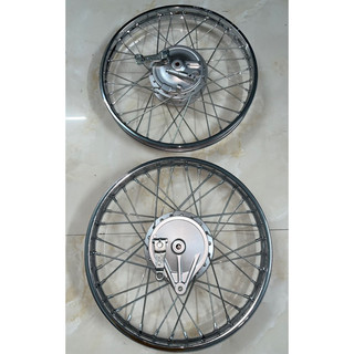cặp vành xe wave Nhỏ,super dream 97cm