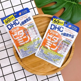 viên uống vitamin tổng hợp Nhật Bản