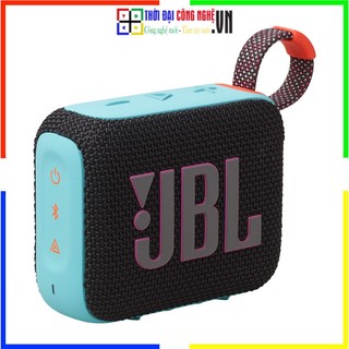 Loa bluetooth di động jbl go 4 chính hãng - bảo hành 12 tháng của pgi, 1 đổi 1 trong 30 ngày.