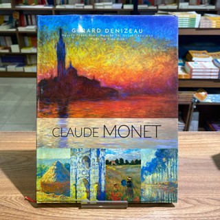 Sách: claude monet - danh họa thế giới