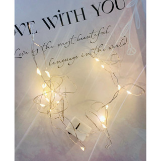  Đèn Led vàng ấm 