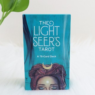 Bộ bài bói bài light seer's tarot cao cấp