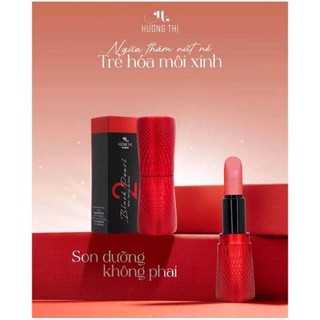 Son Dưỡng Môi Không Phai Elyza Hương Thị Mẫu Mới