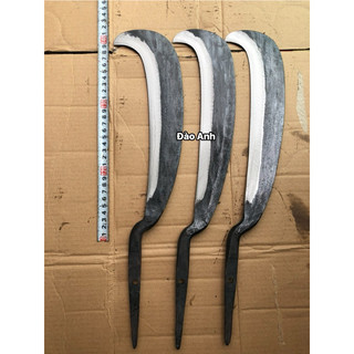 Lưỡi dao dựa phát chặt cây củi ( dựa móc )