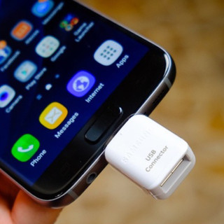 USB OTG Samsung Loại Chân Micro  chính hãng