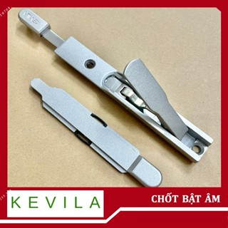 [KEVILA] Chốt Bật Âm Cửa Nhôm XingFa Hệ 55