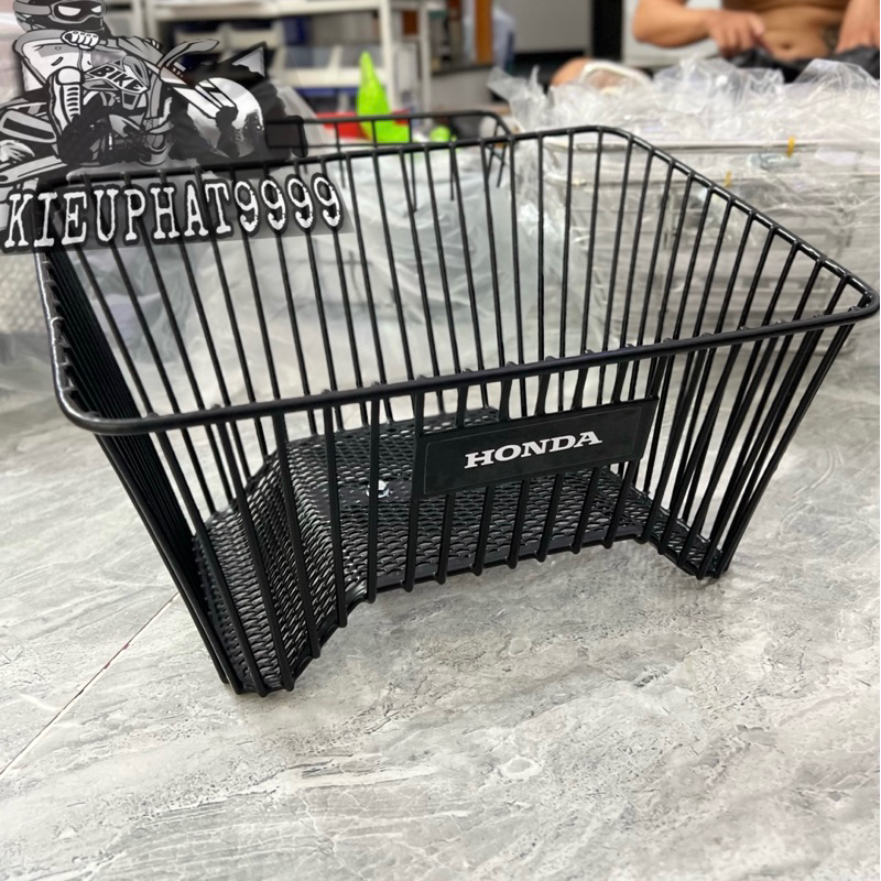 Rổ Dream Sọc Honda dream thái, super dream, cup, dream lùn,...