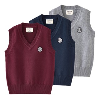 Áo Gile Len Cho Bé Trai SIZE ĐẠI Từ 30-60kg - Mẫu HAL206