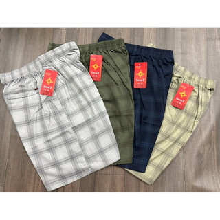 Quần Short Nam Trung Niên Thô chất cực đẹp + Ảnh Thật