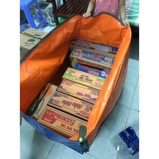 Bộ sản phẩm khách đặt: Túi bạt đựng đồ