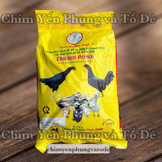 Thức Ăn Cho Gà Con, Gà Mái Hậu Bị Và Nuôi Con Chicken Prince 2kg.