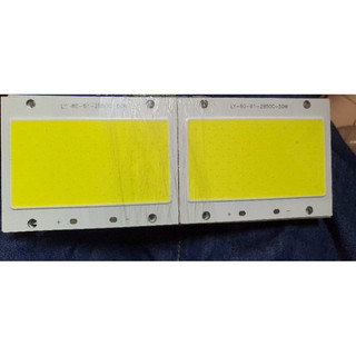 nhân led 50w   COP dùng chấn lưu