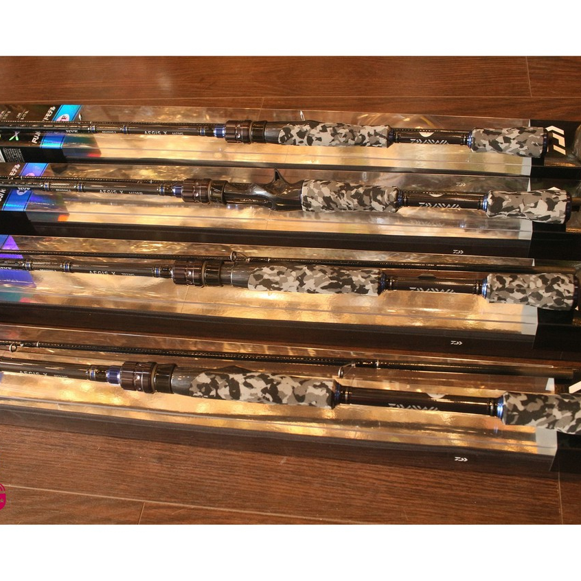 cần câu lure Daiwa Aegis X giá rẻ