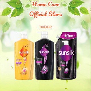 Dầu Gội Sunsilk làm sạch và mềm mượt tóc gấp 5 lần 900g