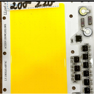 Nhân led 200w điện 220v