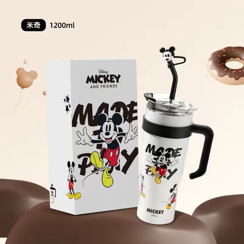 Ly giữ nhiệt cao cấp Disney 1200ml