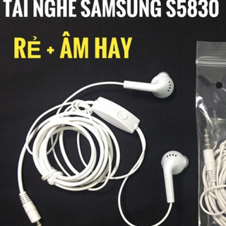 [Mua 1 tặng 1] Tai nghe Samsung S5830 dùng cho các dòng Androi