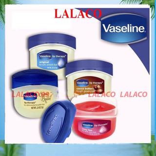 Sáp dưỡng môi Vaseline Rosy Lips Therapy 7g