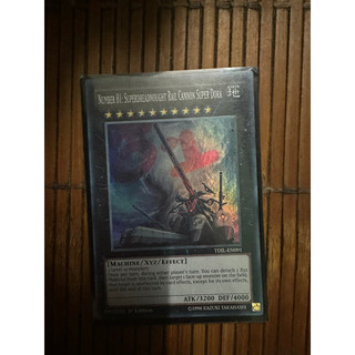 Bài yugioh: Number 81
